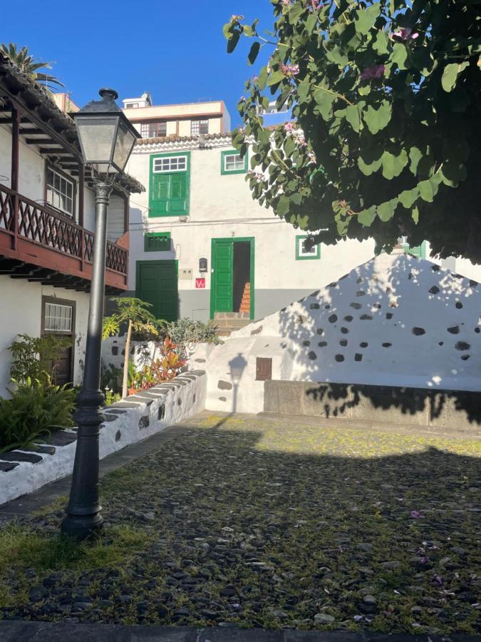 Casa Verde 圣克鲁斯-德拉帕尔马 外观 照片