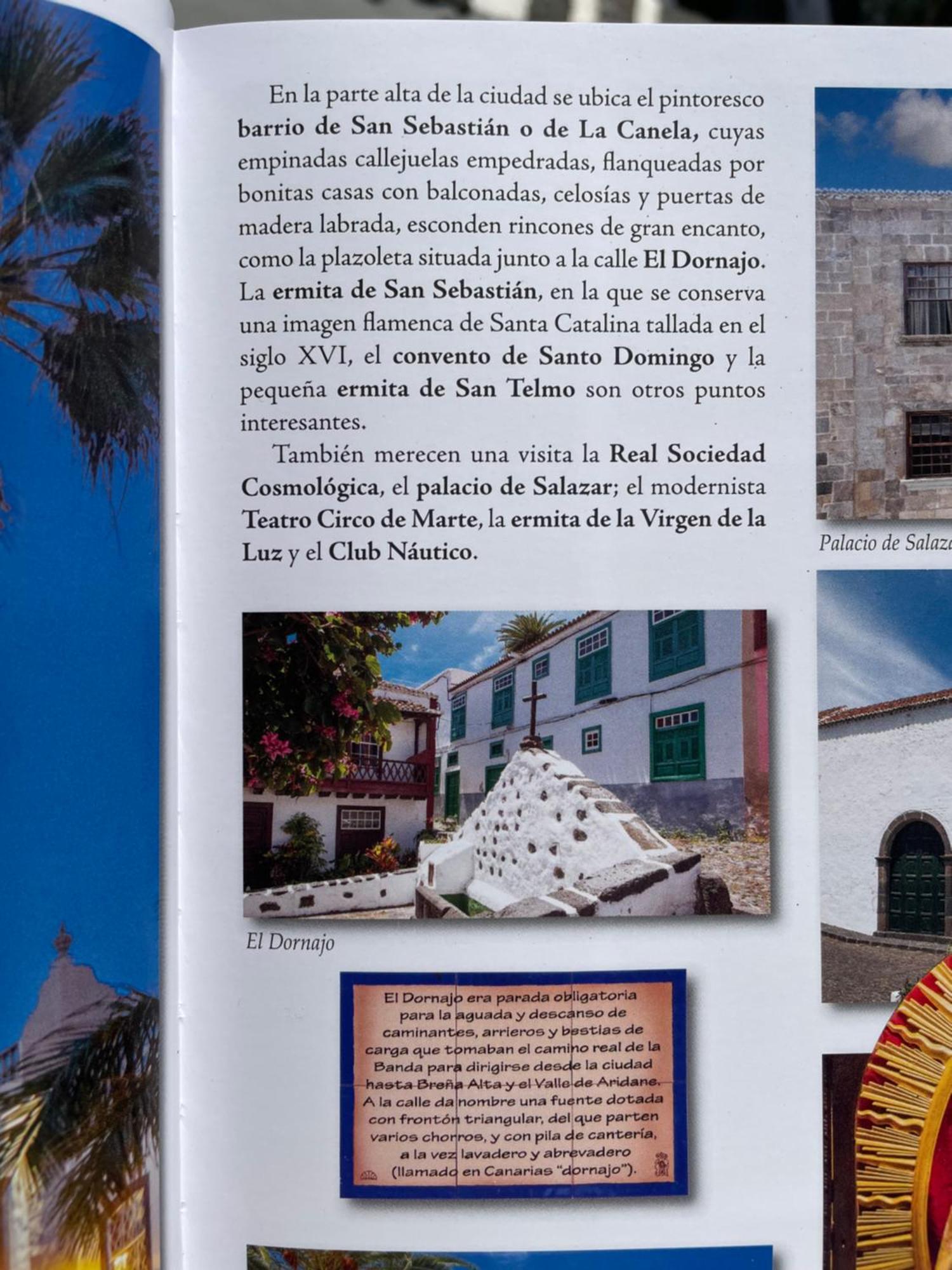 Casa Verde 圣克鲁斯-德拉帕尔马 外观 照片